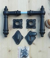 Landhaus Stil Eisen Antik BB