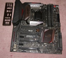 Mainboard asus rog maximus - mainboard,