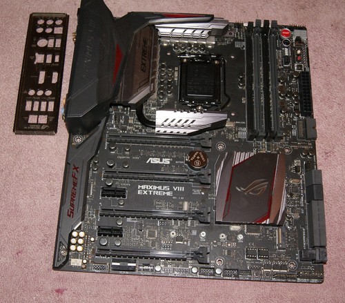 Mainboard asus rog maximus - asus,