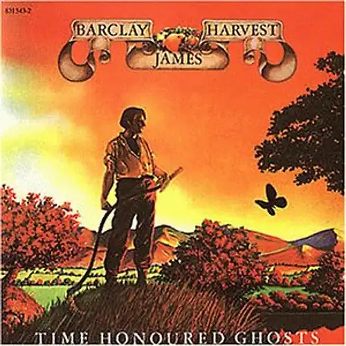 Barclay james harvest - james,