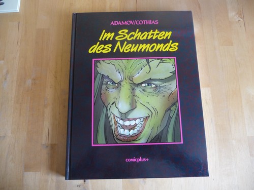 Schatten des neumonds - des,
