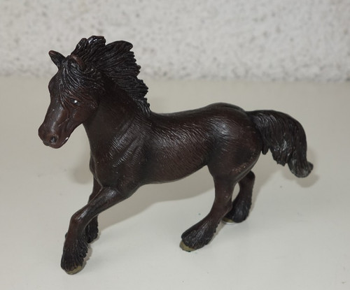 Schleich mustang - ,