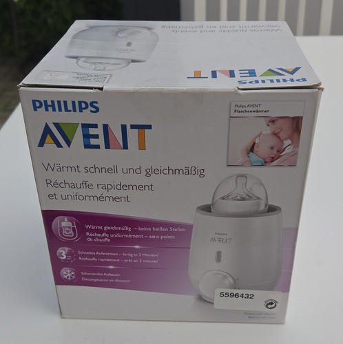 Philips avent flaschenwärmer - philips,