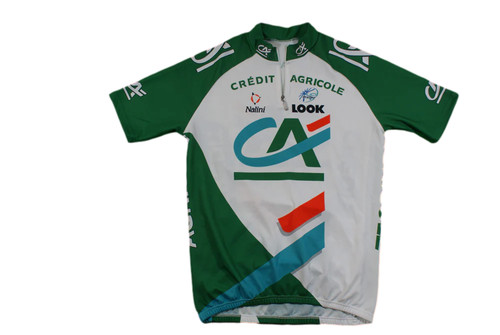 Retro fahrrad trikot nalini - fahrrad,