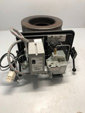 Schrag Kachelofen Schrag Brennerschublade IHS 2000 9 KW Schrag Neuwertig