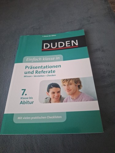 Duden präsentation und - präsentation,