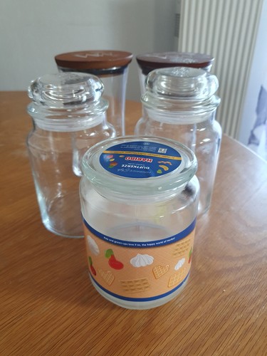 Leere duftkerzen gläser - duftkerzen,