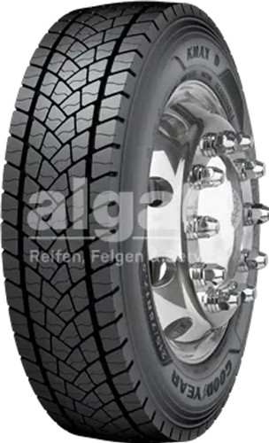 Reifen neu 225 r17 - r17.5, 129m