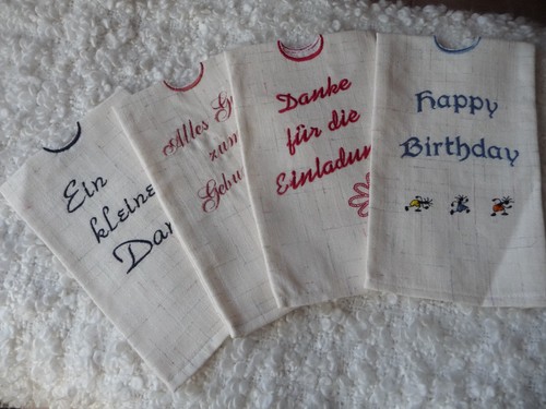 Geschenkverpackung für - x,