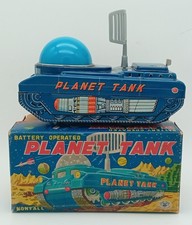 Vintage Masudaya Japan Planet