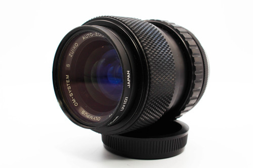 Olympus auto zoom zuiko - s,