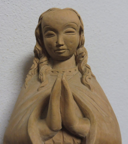 Alte figur auf - 🌷alte, sockel