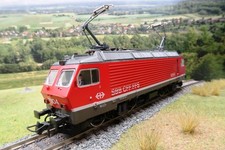 Roco H0 43494 (04178D, 4178D) SBB E-Lok BR Re 4/4 IV No.10104 Wechselstrom-Umbau