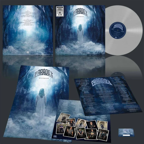 Paradox mysterium lp - paradox,