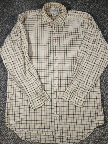 James meade herren hemd 16in - meade,