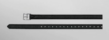 Passier Steigbügelriemen „Velvet Touch“, breite 2.5cm, Rindleder mit Nyloneinlag