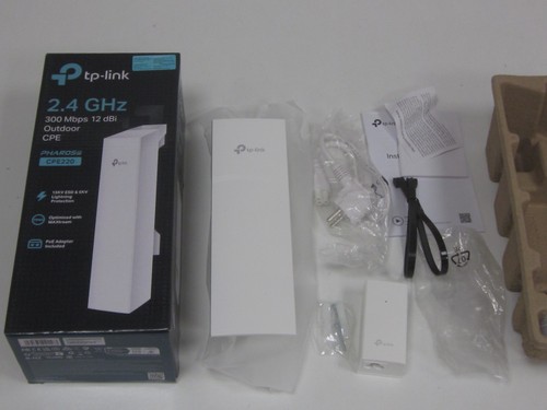 Link cpe220 4ghz - cpe220, 300mbps