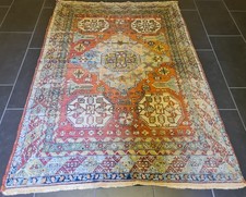 Orientteppich Handgeknüpft