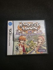 Nintendo DS Spiel Harvest Moon US Version 