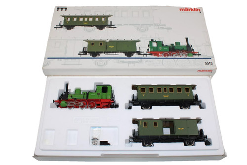 Märklin 5513 spur - märklin,