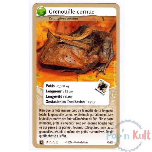 Nature protect challenge - challenge, card