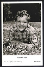 AK Schauspieler Michael Ande