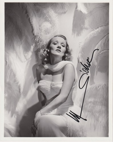 Marlene dietrich original - dietrich,
