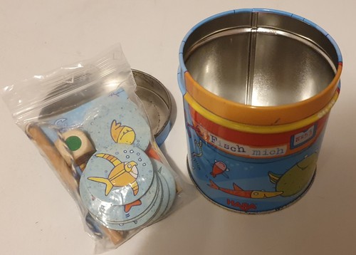 Haba angelspiel fisch - fisch, mich