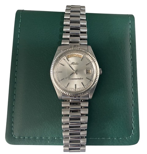 Vintage mido commander - mido,