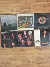 80s Rock & Pop Vinyl Bundle |