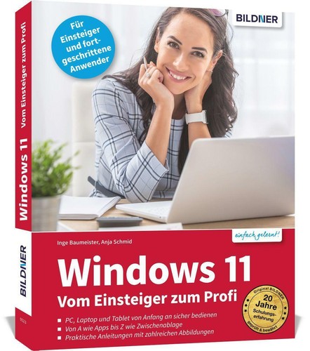 Windows vom einsteiger - 11,