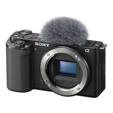 Sony Alpha ZV-E10 Body
