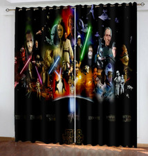 3D gedruckte Star Wars Fenster