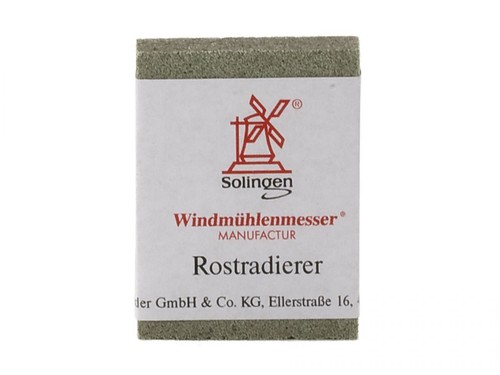 Windmühle rostradierer robert - windmühle,