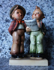 Hummel figur hum 130 duett - hummel, "duett