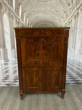 Empire biedermeier sekretär - empire,