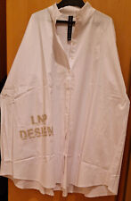 LOUD N PROUD Chalona  Long-Bluse oversize Mrga EG (44-52)