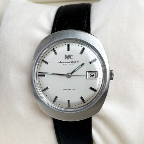 Iwc schaffhausen silber - schaffhausen, 35