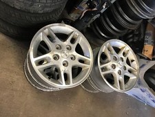 JEEP GRAND CHEROKEE WJ 7x16 LEICHTMETALLFELGE 5GJ48TRMAA 5x127 SILBER 1 STÜCK !!