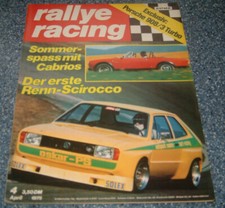 Rallye Racing 4/1975 mit