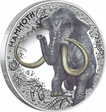 1 $ Dollar Mammoth - Mammut