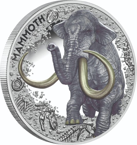 Dollar mammoth mammut - 1,