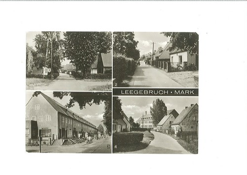 Uralte leegebruch mark - uralte, ak