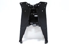 Trittbrett Verkleidung Innenraum Fußraum Schwarz für Yamaha Aerox & MBK Nitro 50