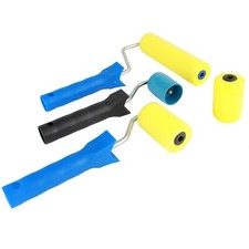 Andrückroller Andrückwalze