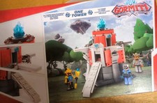 GORMITI Set "Der Turm"