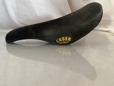 Laser San Marco Black Suede