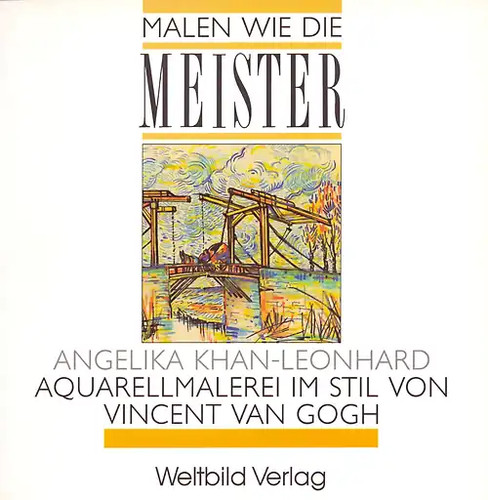 Malen wie die meister - wie,