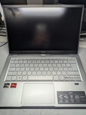 Laptop Acer Swift 3 SF314-43-R2HF 14" - AMD Ryzen 5 5500U - 1 TB SSD - 8GB RAM