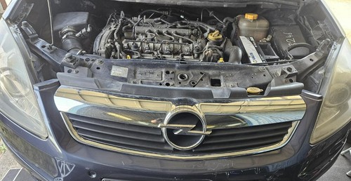 Opel zafira kühlergrill - zafira,